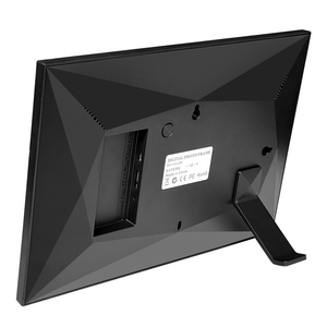 10.1 inch Wifi hình ảnh kỹ thuật số khung với IPS màn hình cảm ứng chia sẻ hình ảnh và video từ xa thông qua ứng dụng email MP4 định dạng Video hỗ trợ - Product Image 4