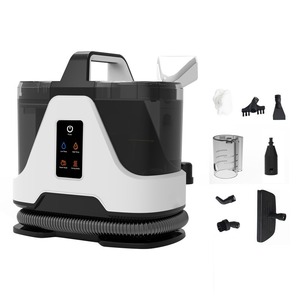 651B Steam Cleaner Fabric Carpet Washer 1800W Handheld With Steam Mode For Home Mattress Cleaning - Product Image 2