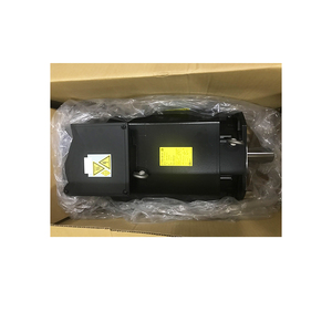 Motor Servo AC FANUC A06B-2469-B123 A06B0115B704 para PLC, PAC y Controladores Dedicados - Product Image 1