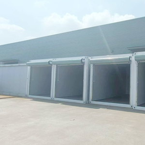 STC nhà máy tùy chỉnh giá cả cạnh tranh 20ft bền di động dễ dàng để lắp ráp container nhà để xe lưu trữ kho sử dụng - Product Image 3
