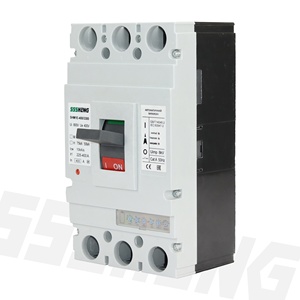 3p ac במקרה עובש מפסק VA-74 400a mccb 50ka 3 מוטות אוטומטית מתגים nm1 מפסקים במעגל NM1-400 BA-99M ba88 <span class=keywords><strong>ekf</strong></span> - Product Image 3