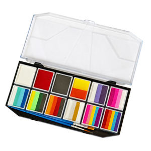 <strong>Professional</strong> Natural Plant <strong>Face</strong> <strong>Painting</strong> <strong>Kit</strong> for Kids &amp; Adults-Halloween Birthdays Festivals &amp; Events <strong>Face</strong> and Body <strong>Painting</strong> - Product Image 5