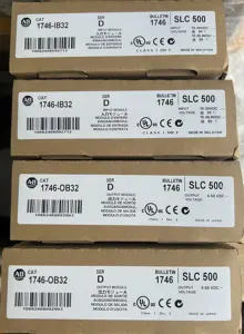 1746-ib32 slc500 mới trong kho chất lượng tốt nhất PLC