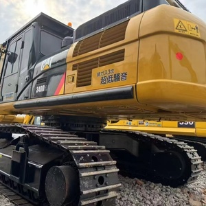 Caterpillar Inc. Vende las Excavadoras Robustas, Duraderas, de Alto Rendimiento y Alta Eficiencia Caterpillar 340 y 340D2L 340GC - Product Image 3