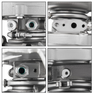 Turbocompresseur à billettes côté gauche pour Ford F150 EcoBoost 3.5L 2010 2011-2012 - Product Image 5