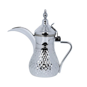 סיטונאי יוקרה במזרח התיכון סיר תה קומקום דאללה סיר קפה ערבית ערבית סיר קפה תרמית ערבית - Product Image 5