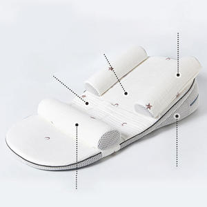 Almohada portátil ajustable en altura para bebés, uso multiusos para el hogar, viajes, hotel, cojín para siesta infantil, pedido al por mayor de fábrica - Product Image 2