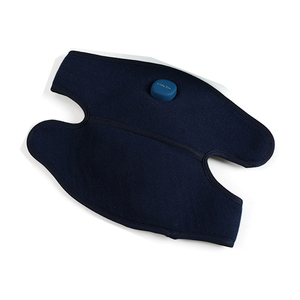 เครื่องนวดเข่า OEM ระดับพรีเมียม พร้อมฟังก์ชันความร้อนและการสั่นสะเทือน สำหรับการบำบัดด้วยการประคบร้อนและการผ่อนคลายกล้ามเนื้อ - Product Image 1