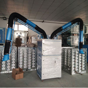 Benchtop Solder Workshop Industrial Fume Extractor - Product Image 1