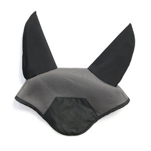 ขายส่งผลิตภัณฑ์ขี่ม้าแบบกำหนดเอง คุณภาพสูง อุปกรณ์ขี่ม้า ผ้าคลุมหูแบบตาข่ายไร้เสียงรบกวนสำหรับม้า ป้องกันแมลง - Product Image 3