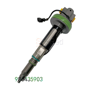 Produk kelas atas 986435903 perakitan injektor bahan bakar untuk seri Cummins mesin QSK19 - Product Image 5