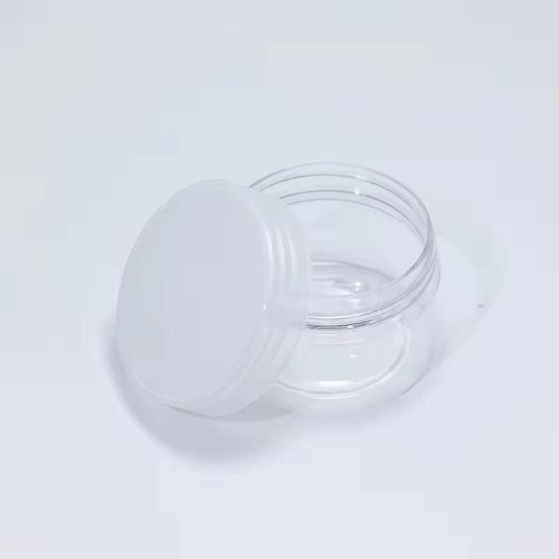 white plastic lid