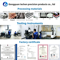 Pièces moulées sous pression en aluminium usinées sur commande par CNC, composants moulés sous pression pour l'automobile et l'industrie, certifiés ISO