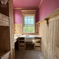 DEMEA Solution complète pour portes et fenêtres Votre projet de construction auprès d'un fournisseur chinois de confiance Aluminium à rupture de pont thermique Simple battant