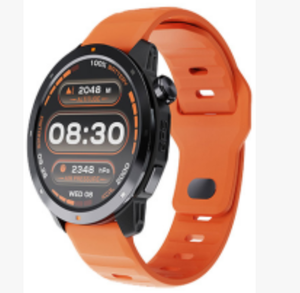 Reloj Inteligente Deportivo con GPS para Exteriores DF NORTH EDGE AK, Pantalla AMOLED, Brújula BT, Altímetro, Presión de Aire, Reloj de Salud para Hombre - Product Image 2