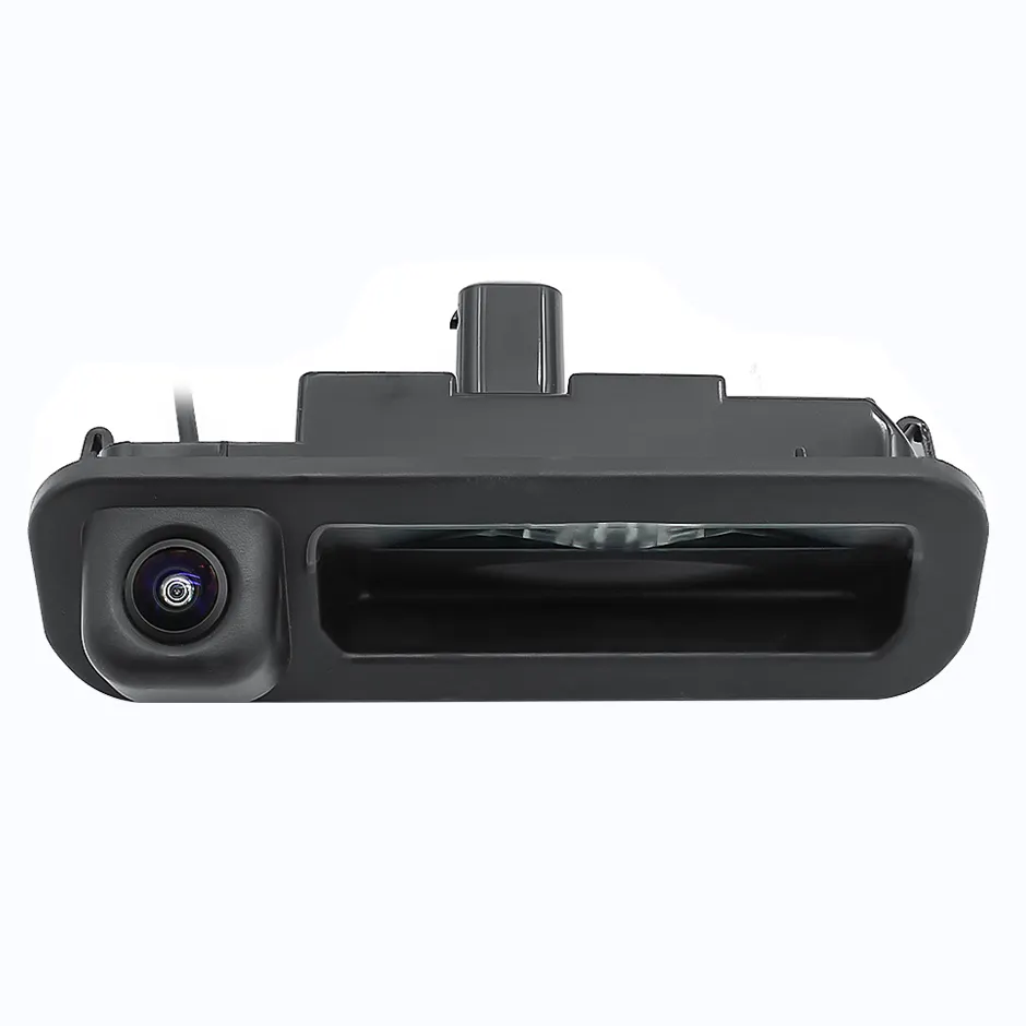 GreenYi Night Vision Waterproof AHD 1080P Car Rear View Trunk Handle Camera For Ford Focus 2 Focus 3 MK2 MK3 C MAX 2011-2014