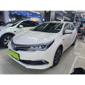 Guazi 2020 <span class=keywords><strong>Toyota</strong></span> <span class=keywords><strong>Corolla</strong></span> Híbrido E+ Sedán Usado Híbrido Enchufable FWD Automático 5 Asientos LHD Color Blanco 1.8L 99PS - Product Image 1
