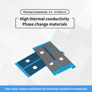 Relleno de huecos de cambio de fase hermal, PCM-010 de materiales de cambio de fase, acolchado expansible - Product Image 3