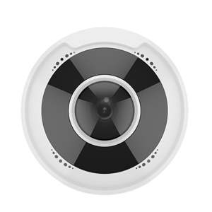 กล้อง 4K 360 องศา พาโนรามา ฟิชอาย พร้อมการ์ดเก็บข้อมูล เสียงสองทาง กล้องเน็ตเวิร์ค POE รองรับ Guard Station CMS/Guard Viewer V - Product Image 2