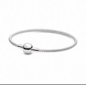 Vòng tay bạc cặp đôi khắc logo tùy chỉnh, mẫu mới <span class=keywords><strong>2025</strong></span>, trang sức thời trang cao cấp bạc 925 - Product Image 4