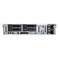 Serveur en rack R760 d'occasion avec processeur Xeon 64 Go de mémoire DDR4 SSD Facteur de forme 2U