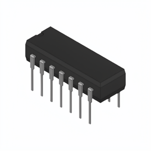 วงจรรวม14 DIP (0.300 ", 7.62มม.) MAX423CPD + ชิปสายการผลิต IC Cmos Chopper 1วงจร14DIP - Product Image 1