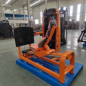 Macchina per Hack Squat <span class=keywords><strong>in</strong></span> acciaio di alta qualità per l'allenamento <span class=keywords><strong>in</strong></span> <span class=keywords><strong>palestra</strong></span> con esercizi di Bodybuilding per le gambe a un prezzo - Product Image 6