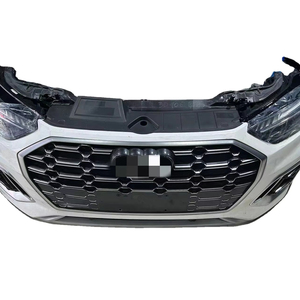 Piezas de Repuesto Usadas para <span class=keywords><strong>Audi</strong></span> Q5 RSQ5 2021-2023, Kit de Carrocería de Alto Rendimiento, Parachoques Delanteros/Traseros de Plástico Duradero de Alta Calidad con Recortes para Escape - Product Image 1
