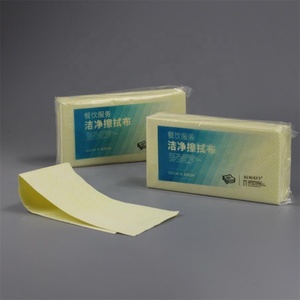<span class=keywords><strong>Panno</strong></span> per Pulizia Cucina in <span class=keywords><strong>Microfibra</strong></span> di Poliestere Ecologico, <span class=keywords><strong>Antibatterico</strong></span> e Riutilizzabile, Design Creativo per Uso in Ristoranti - Product Image 2