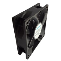 RUNDA 9225 92mm 12V/24V/48V Brushless DC Axial Fan 92x92x25mm Optimal pour refroidir le CPU, le chauffage, la laveuse et la sécheuse