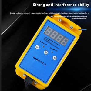 Vente chaude grue câble roulant palan électrique dispositif anti-inclinaison protecteur de contrôle intelligent multi-protection - Product Image 3