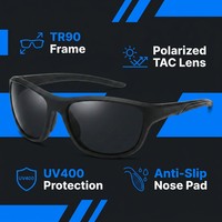 Lunettes de soleil de cyclisme, lunettes de sport pour hommes, lunettes de course, lunettes de sport pour le vélo