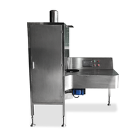 Multifunctionele 304 roestvrijstalen fruit- en groenteschilmachine voor grapefruit, ananas en ander fruit.