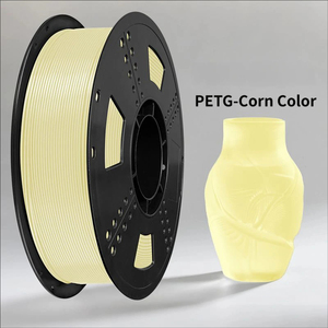 Filament d'imprimante 3D PETG 1,75 mm 1 kg Haute vitesse 30 à 600 mm/s Compatible avec la plupart des imprimantes 3D FDM Impression de haute qualité - Product Image 5