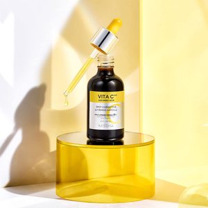 Ampolla Missha Vita C Plus 30ml, Sérum Corrector de Manchas y Reafirmante para el Rostro - Product Image 2