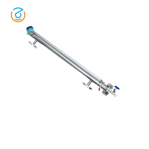 Jauge de niveau magnétique bicolore pour chaudière, test de niveau d'eau, jauge de niveau à flotteur magnétique - Product Image 5