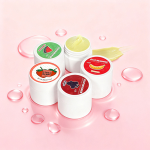 Crema Removedora de Pegamento para Pestañas con Aroma a Frutas 5g, Sin Irritación, Removedor de Extensiones de Pestañas - Product Image 1
