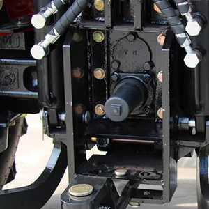 เครื่องจักรกลการเกษตร TT1204 540/720 PTO ผานไถพรวนดิน เครื่องตัดหญ้า ใช้ได้กับรถแทรกเตอร์ขับเคลื่อน 4 ล้อ - Product Image 2