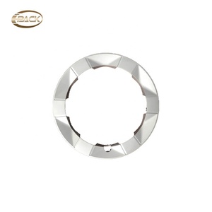 42602-47030อุปกรณ์เสริมรถยนต์สีเงินตก<span class=keywords><strong>แต่ง</strong></span>รถฝาครอบ<span class=keywords><strong>ล้อ</strong></span>ใหญ่สำหรับ NHW20 PRIUS 2004-2009 - Product Image 4