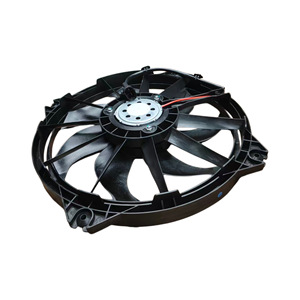 Ventilateur de radiateur électrique 1253T4 9686233080 pour Peugeot Citroën DS, pièce de rechange en plastique, neuf - Product Image 1
