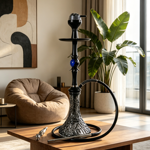 Planet ORO <b>Hookah</b> Multi-color <b>Hookah</b> Shisha Set 70CM Stainless Steel Glass Portable <b>Hookah</b> Set Arabic <b>Hookah</b> Pen In Stock - Product Image 3