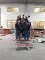 Plateforme Modulaire Pliante en Aluminium Facile à Installer pour Chorale, Podium, Estrade de Scène pour Orchestre et École