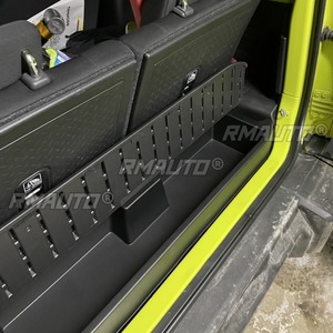 Boîte de rangement pour coffre arrière de voiture Suzuki Jimny JB64 JB74, accessoires de voiture, pièce extérieure - Product Image 3