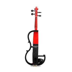 Violín eléctrico con arco y funda, la <span class=keywords><strong>mejor</strong></span> venta, 4/4 - Product Image 5