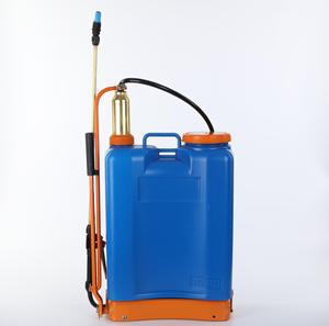 <span class=keywords><strong>20L</strong></span> tarım sırt çantası lityum pil elektrikli püskürtücü plastik bahçe pilli püskürtücü dezenfeksiyon için - Product Image 2
