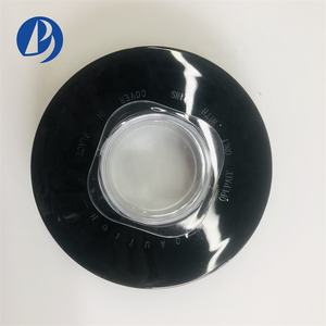 Pièces de mélangeur Couvercle de mélangeur Couvercle de mélangeur pot en acier inoxydable - Product Image 3