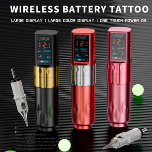 Offre Spéciale – Machine à Tatouer Sans Fil Réglable 2000 mAh – Stylo Rotatif Numérique pour Traçage et Ombrage – Pistolet de Tatouage Portable pour Studio et Voyage - Product Image 2