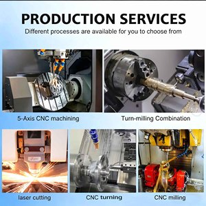 Piezas de Torneado CNC de <span class=keywords><strong>Cobre</strong></span>/Latón de Alta Precisión OEM, Servicio Personalizado de Fresado de <span class=keywords><strong>Cobre</strong></span>, Fabricante de Piezas Metálicas Mecanizadas por CNC - Product Image 5