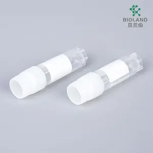 Cell Culture Cryogenic Tubes 1.0ml Medical Grade Disposable Lab Cryovial Freezing Cryo Tube Self Standing External Screw Cap