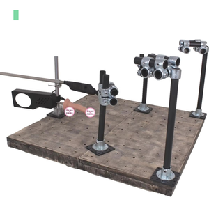 BDSM Instrument Climax Frame Beins palter Fixier geräte mit festen Gliedmaßen Bondage Gear Sexspielzeug Sexspielzeug Dildo